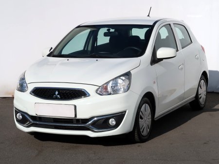 Mitsubishi Space Star, 2019 - pohled č. 3