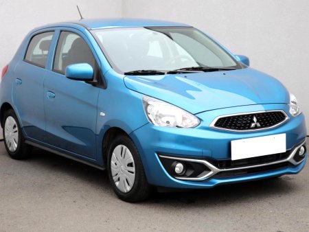 Mitsubishi Space Star, 2019