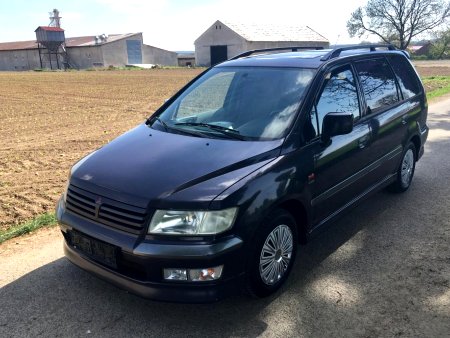 Mitsubishi Space Wagon 2,4i  6.Míst.