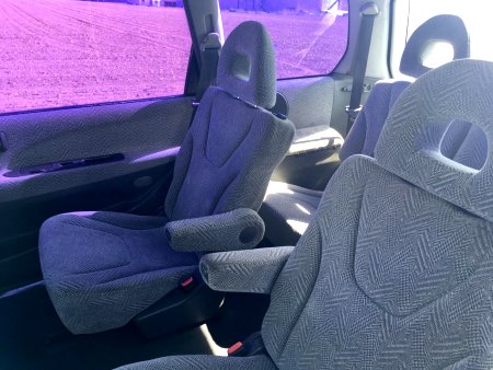 Mitsubishi Space Wagon, 1998 - pohled č. 8