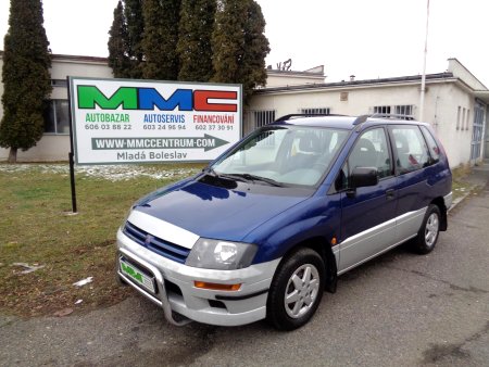 Mitsubishi Space, 1999