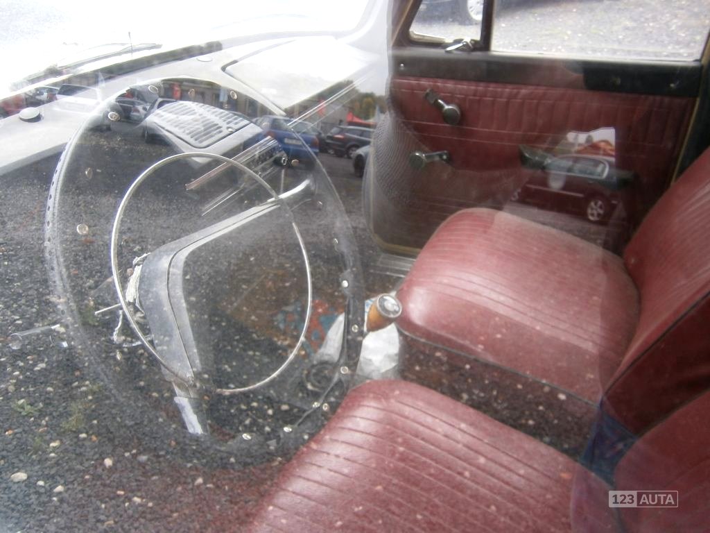 Moskvič 408, 1974 - pohled č. 5