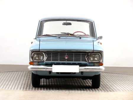 Moskvič 408, 1970 - pohled č. 2