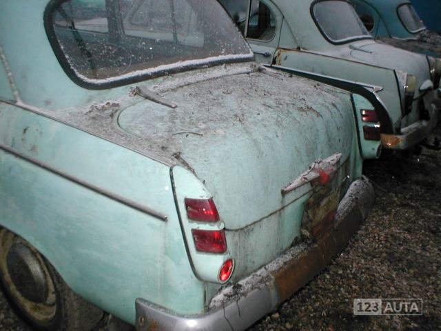 Moskvič Moskvič - Neznámý, 1965 - pohled č. 5