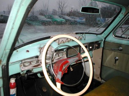 Moskvič Moskvič - Neznámý, 1965 - pohled č. 6