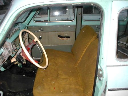 Moskvič Moskvič - Neznámý, 1965 - pohled č. 7