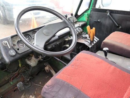 Multicar M 25, 1990 - pohled č. 5