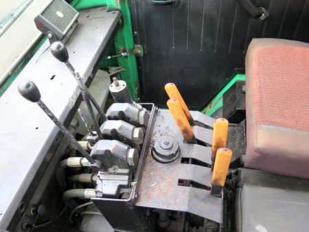 Multicar M 25, 1990 - pohled č. 6