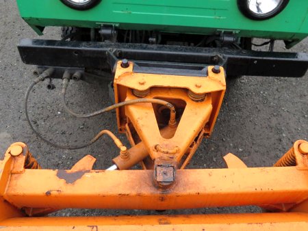 Multicar M 25, 1990 - pohled č. 9