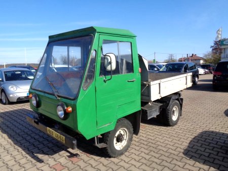 Multicar M 25, 1975