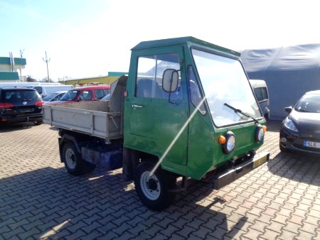 Multicar M 25, 1975 - pohled č. 3