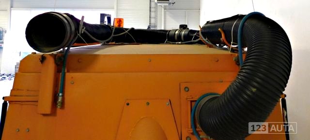 Multicar M 26, 1997 - pohled č. 11