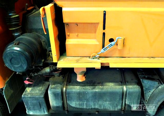 Multicar M 26, 1997 - pohled č. 14