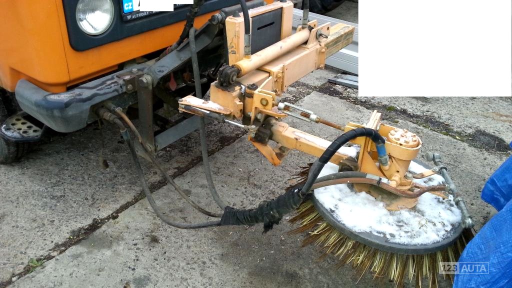 Multicar M 26, 1997 - pohled č. 18