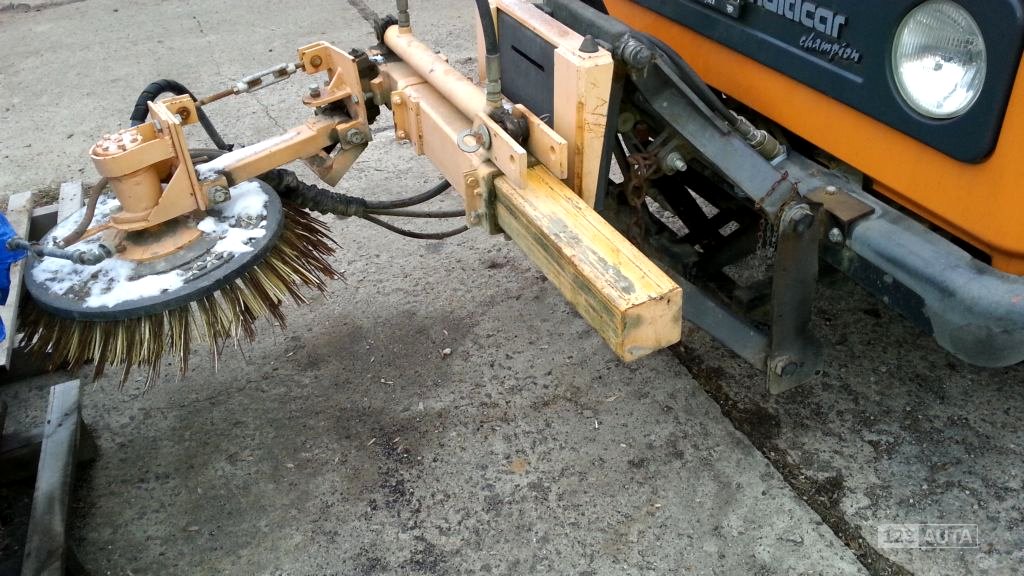 Multicar M 26, 1997 - pohled č. 19