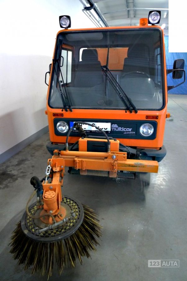 Multicar M 26, 1997 - pohled č. 2