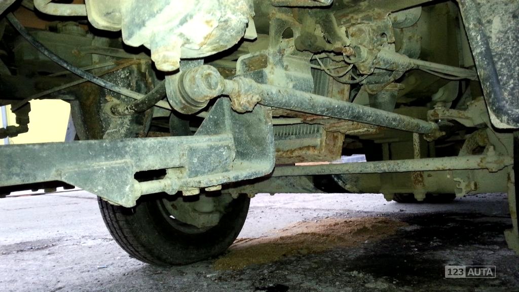 Multicar M 26, 1997 - pohled č. 22