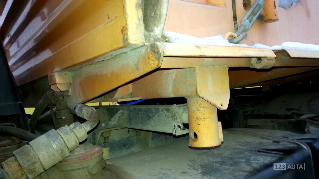 Multicar M 26, 1997 - pohled č. 24