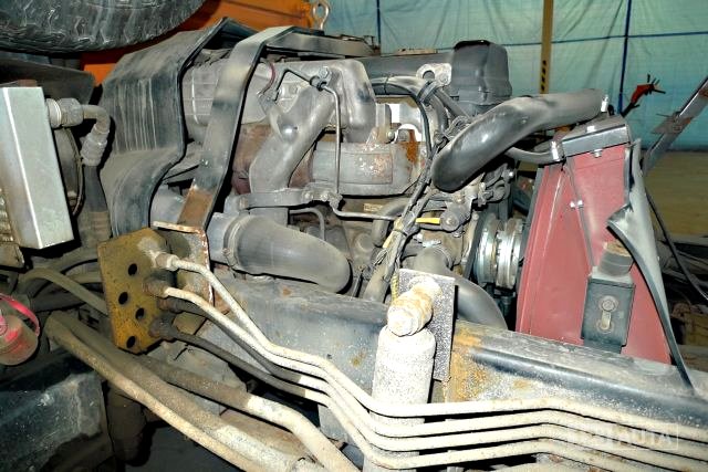 Multicar M 26, 1997 - pohled č. 7