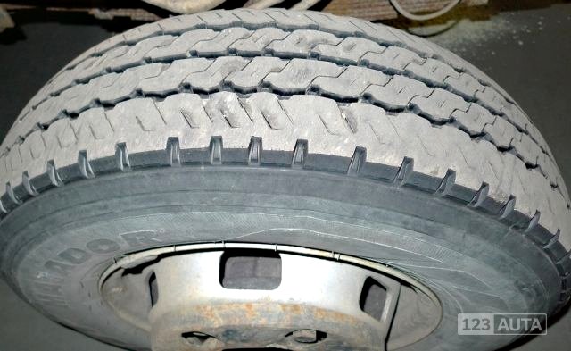 Multicar M 26, 1997 - pohled č. 8