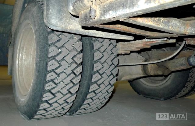 Multicar M 26, 1997 - pohled č. 9