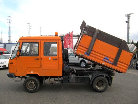 Multicar M 26, 2000 - pohled č. 3