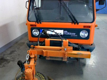 Multicar M 26, 1997 - pohled č. 2