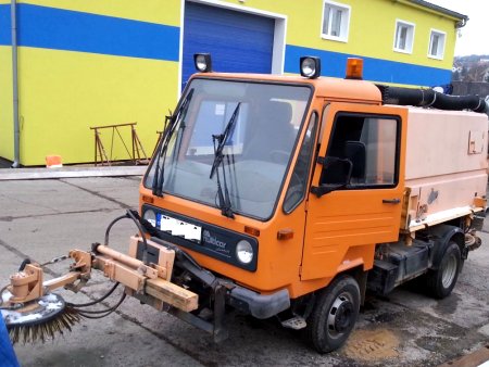 Multicar M 26, 1997 - pohled č. 5