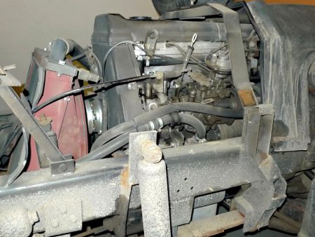 Multicar M 26, 1997 - pohled č. 6