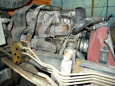 Multicar M 26, 1997 - pohled č. 7