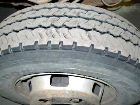 Multicar M 26, 1997 - pohled č. 8