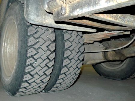 Multicar M 26, 1997 - pohled č. 9