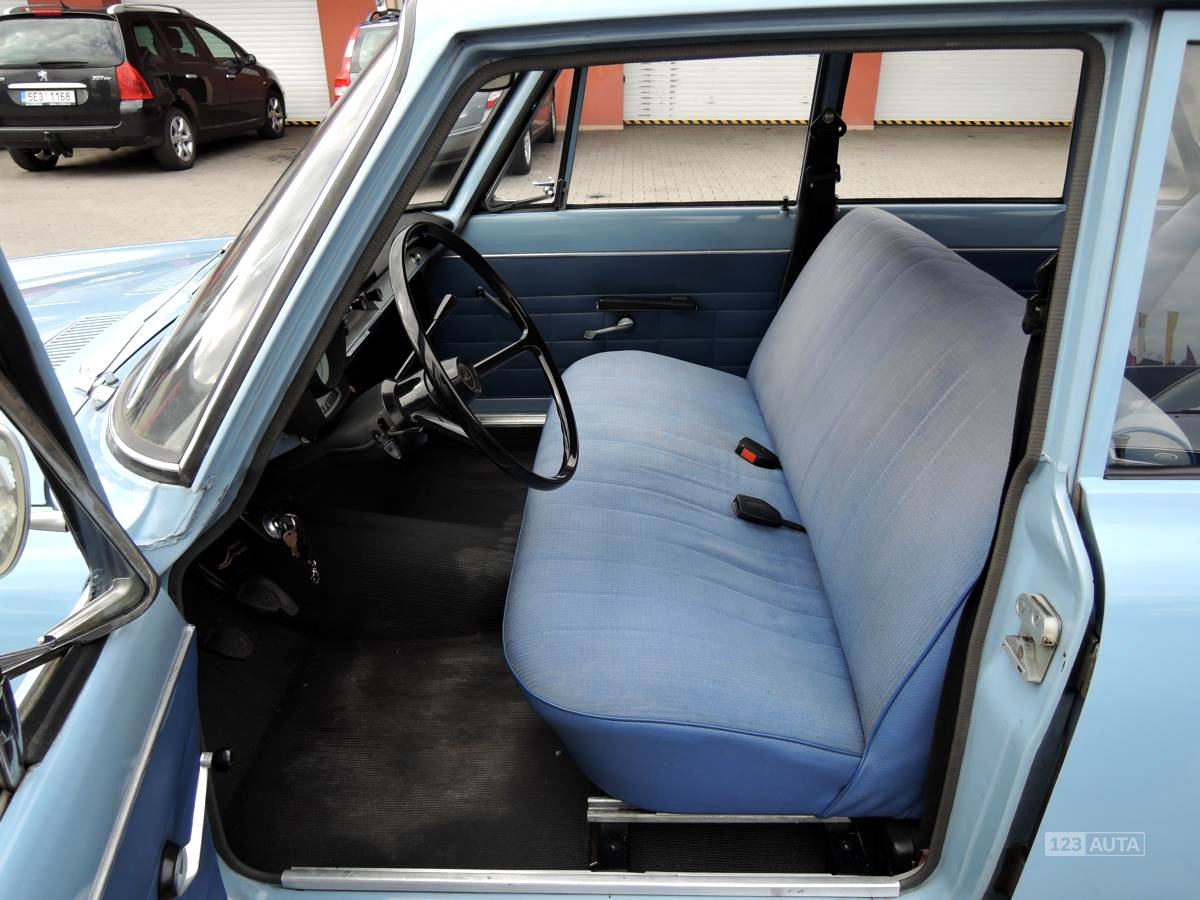 Neznámý Simca, 1965 - pohled č. 11