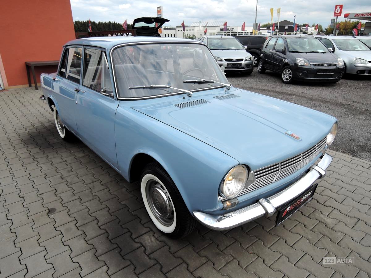 Neznámý Simca, 1965 - pohled č. 3