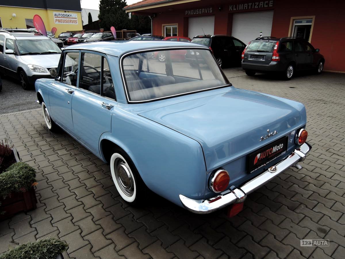Neznámý Simca, 1965 - pohled č. 5