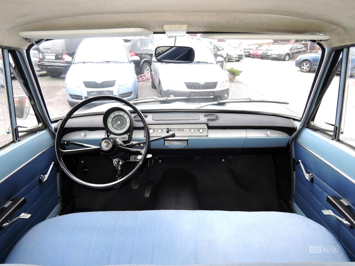 Neznámý Simca, 1965 - pohled č. 7