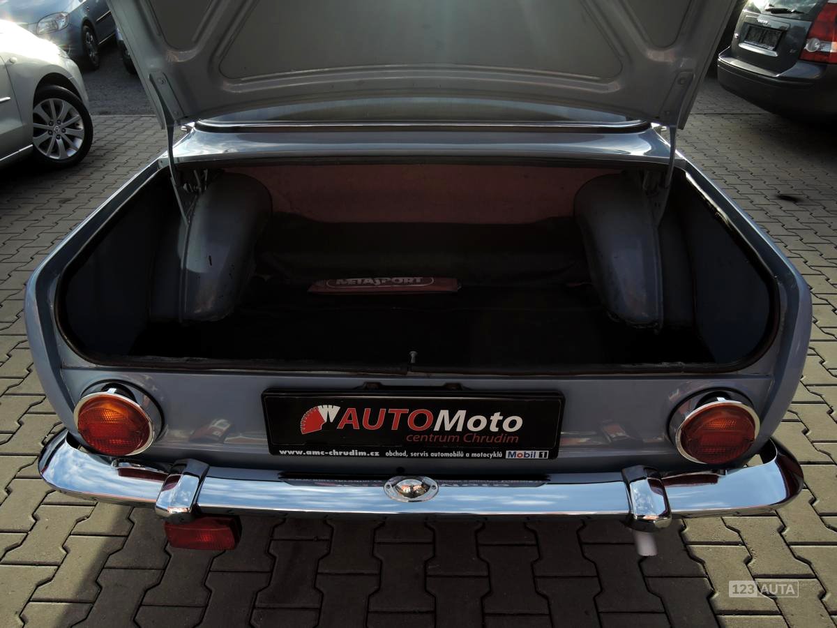 Neznámý Simca, 1965 - pohled č. 9