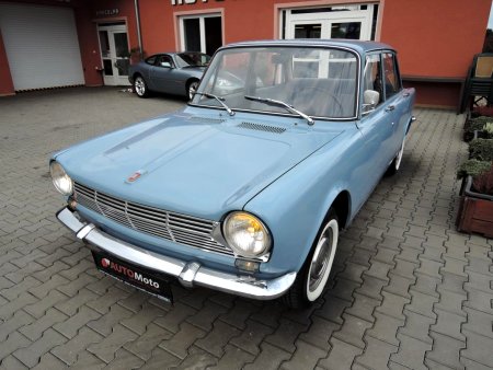 Neznámý Simca, 1965 - pohled č. 2