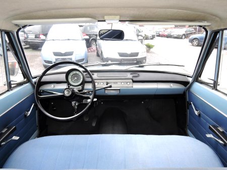 Neznámý Simca, 1965 - pohled č. 7