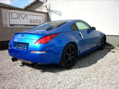 Nissan 350 Z, 2005 - pohled č. 3