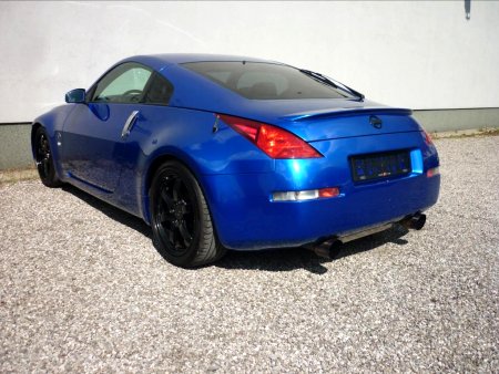 Nissan 350 Z, 2005 - pohled č. 4