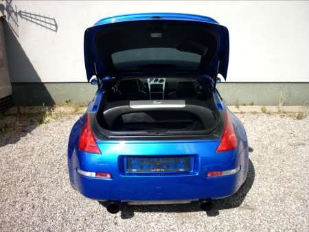 Nissan 350 Z, 2005 - pohled č. 8