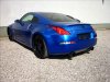 Nissan 350 Z, 2005 - pohled č. 4