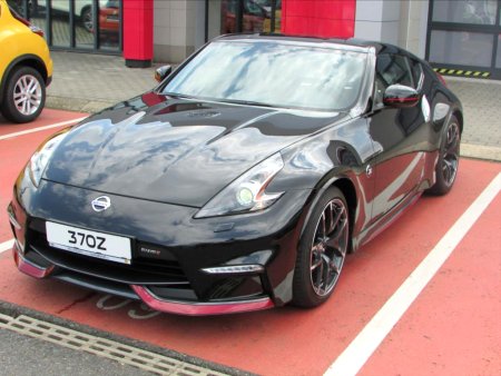 Nissan 370 Z, 2018