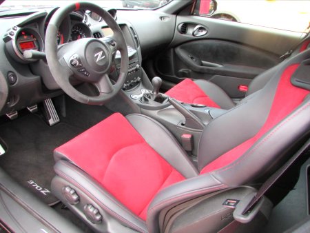 Nissan 370 Z, 2018 - pohled č. 2