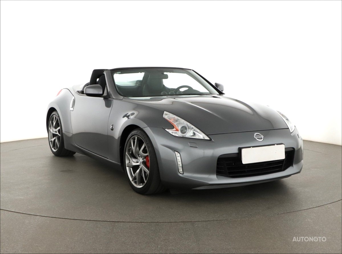 Nissan 370Z, 2017 - pohled č. 1