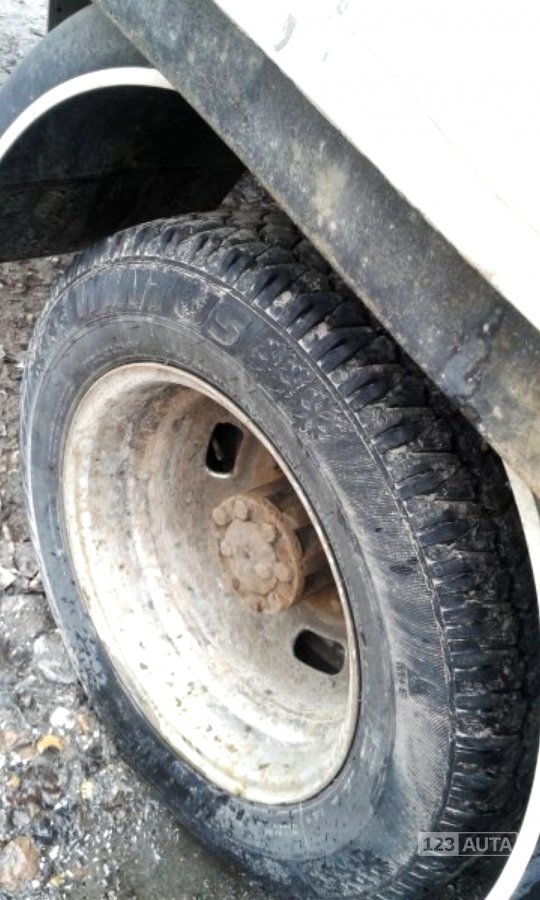 Nissan 4.5t valník 4.5m, 2003 - pohled č. 8