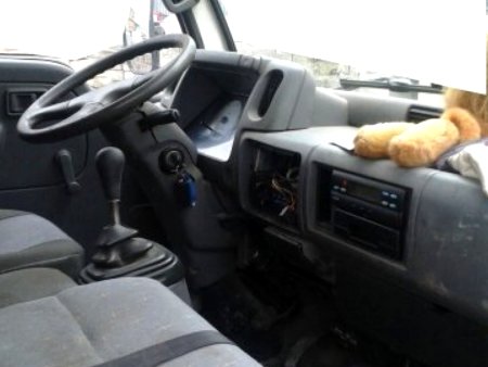 Nissan 4.5t valník 4.5m, 2003 - pohled č. 5