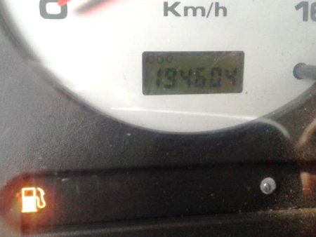 Nissan 4.5t valník 4.5m, 2003 - pohled č. 7