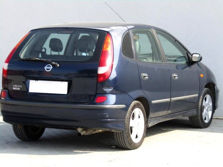 Nissan Almera Tino, 2005 - pohled č. 5